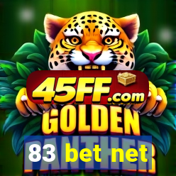 83 bet net